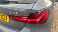 BMW 1 Series 118i [136] M Sport 5dr [Live Cockpit Professional] Petrol Hatchback